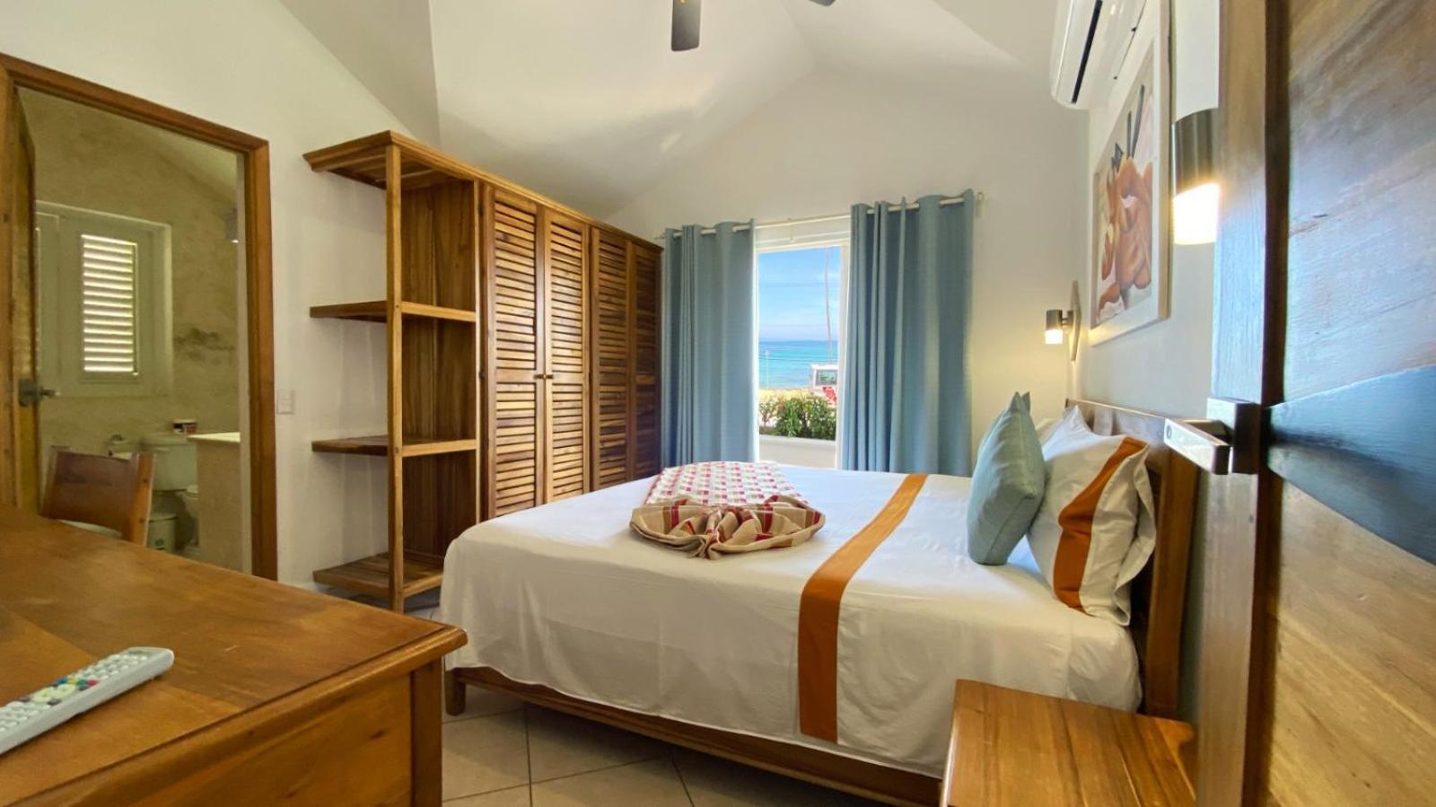 Albachiara Hotel - Las Terrenas Eksteriør billede