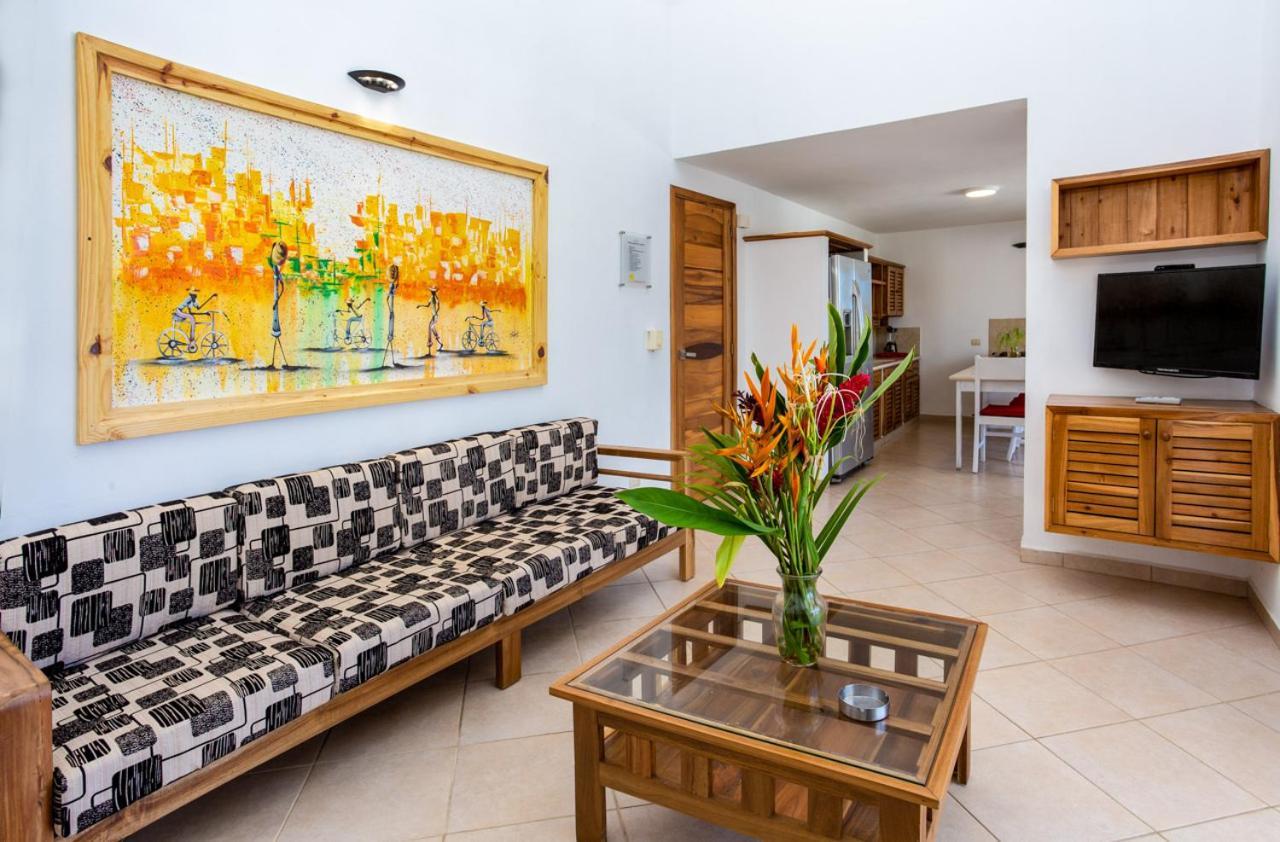 Albachiara Hotel - Las Terrenas Eksteriør billede